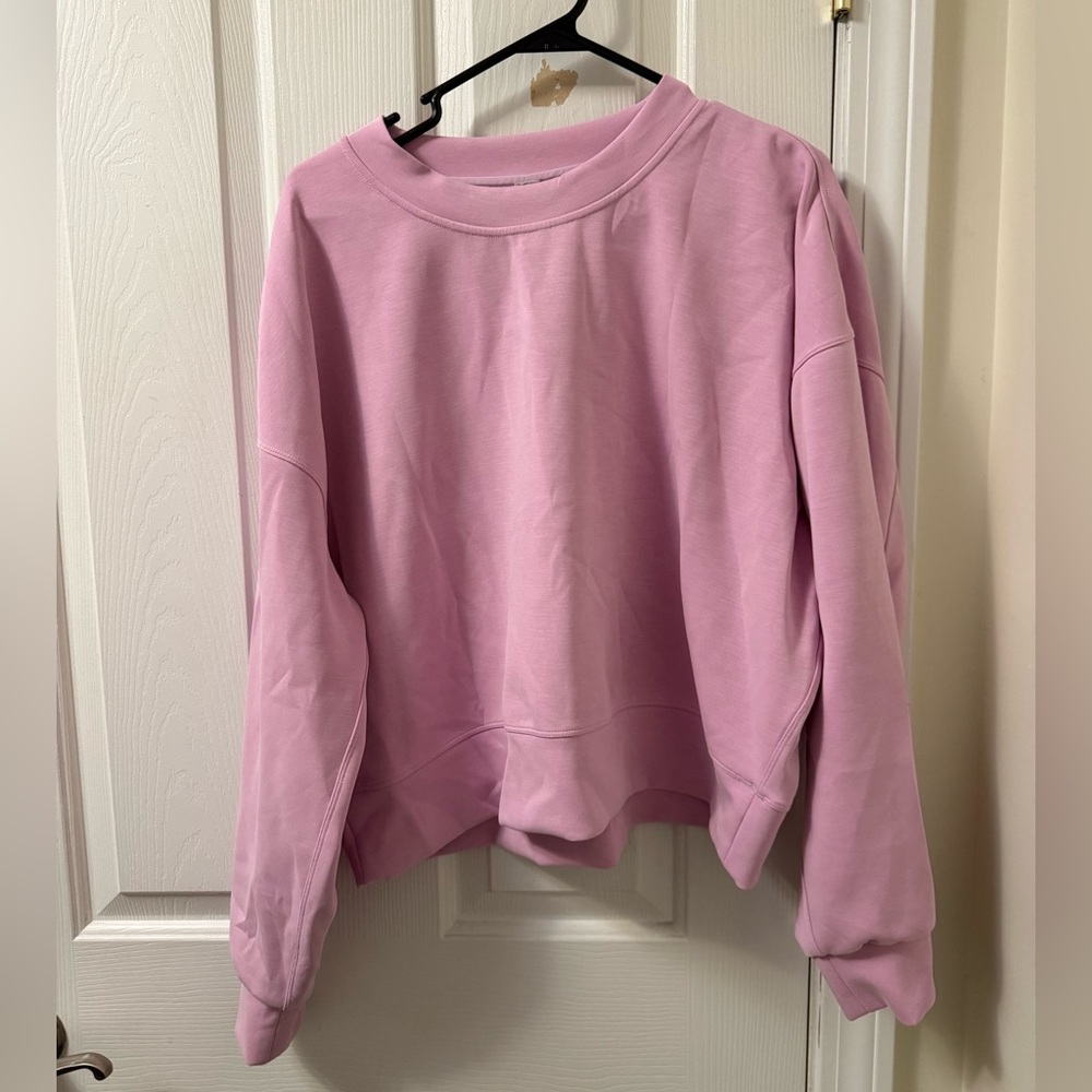 Lululemon Softstream Pullover